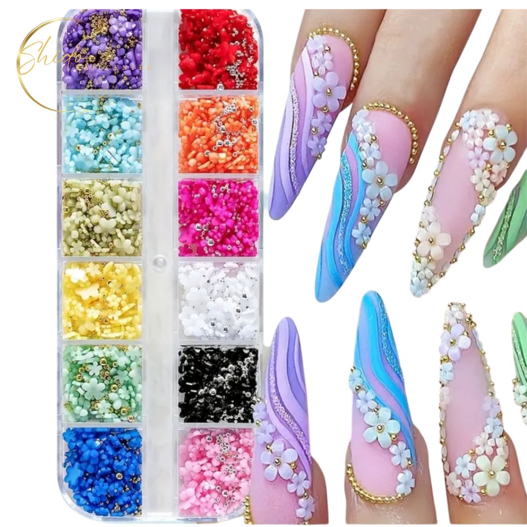 ShidoNails & Art Bloemen Flora.