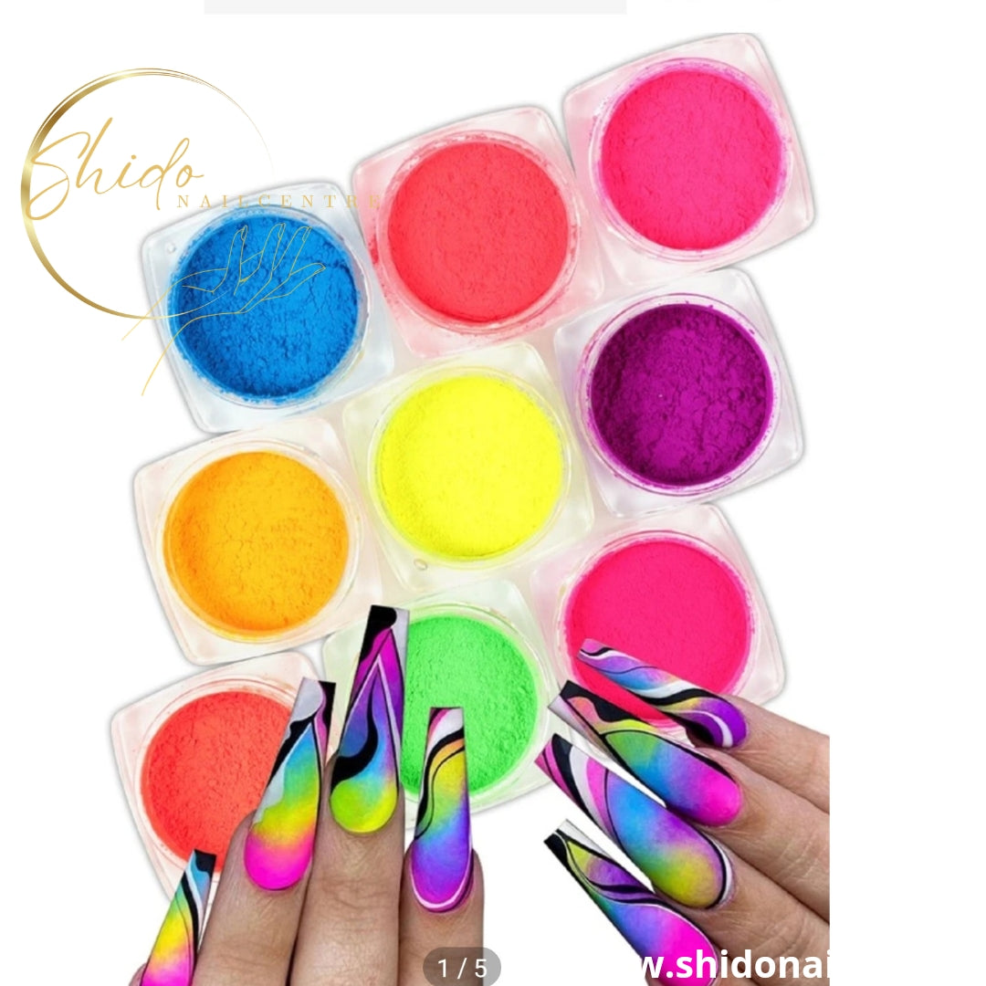 ShidoNails & Art Neon Funn