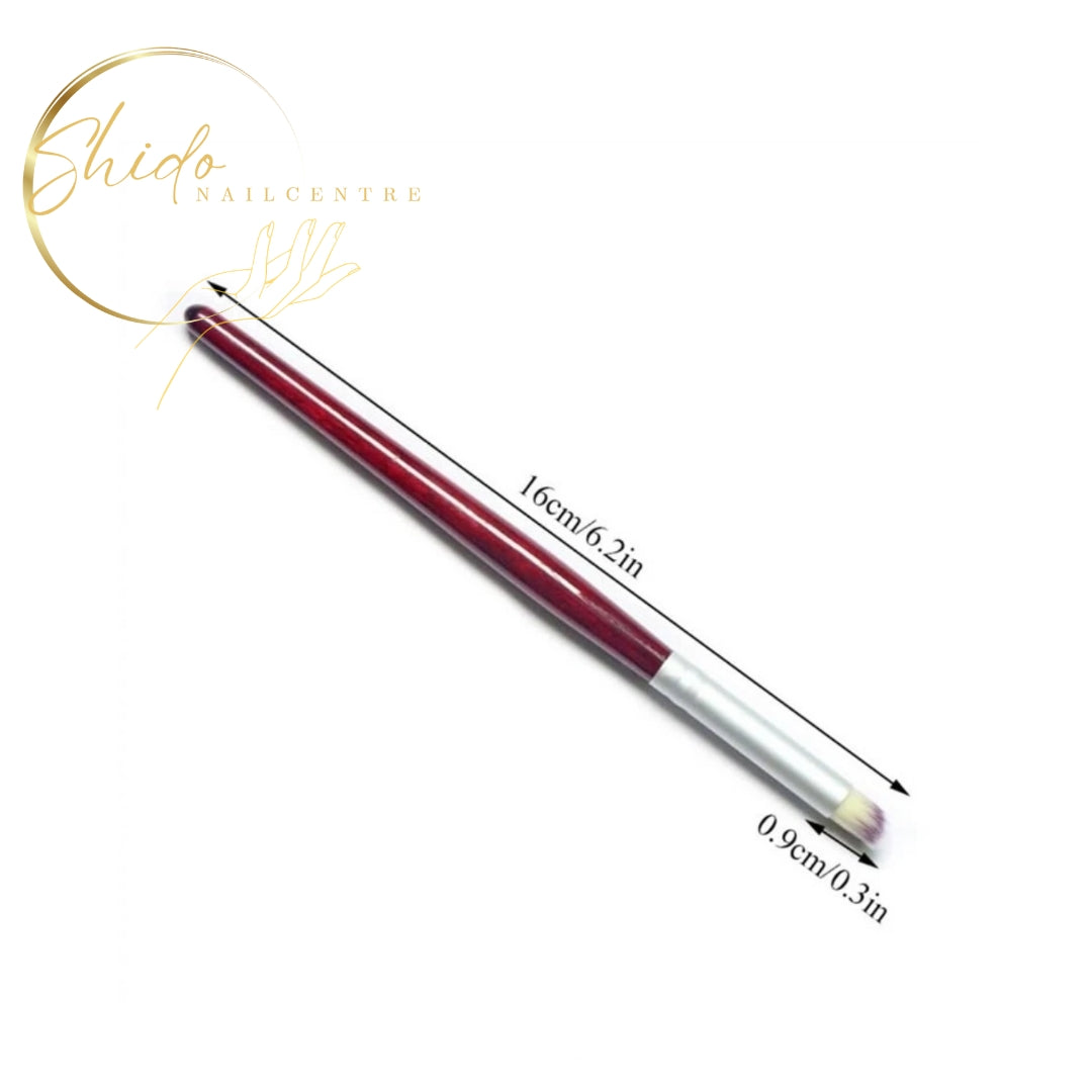 Ombre Brush - ShidoNails® - nailart penseel