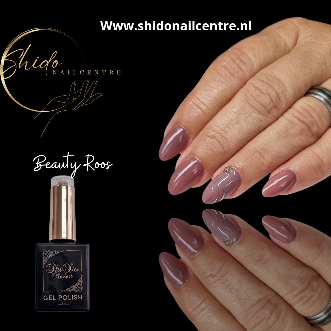 Shidonails & Art Beauty Roos