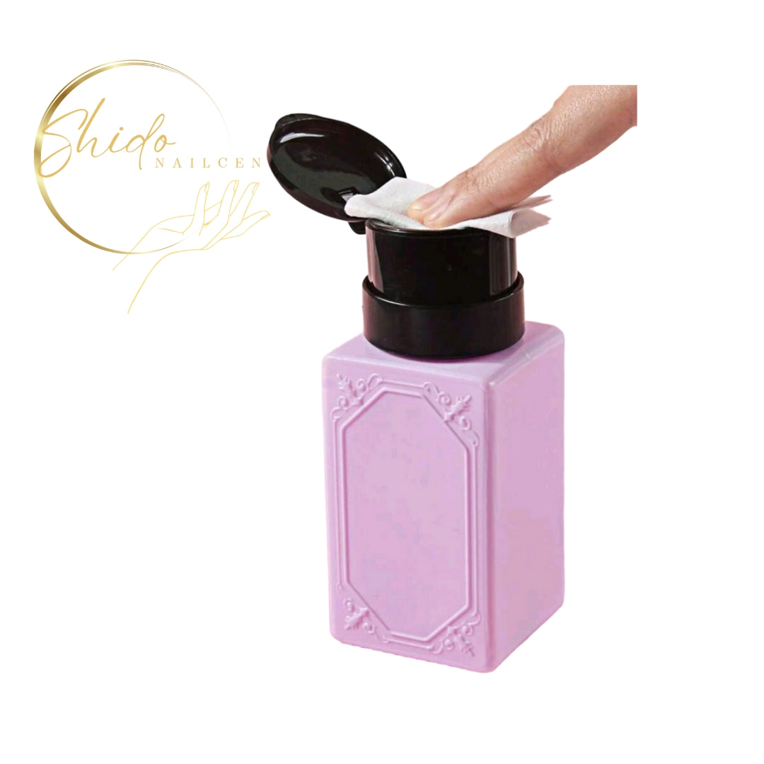 ShidoNails & Art Salon Jar Paars