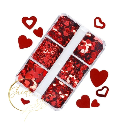 ShidoNails & Art Valentijn love