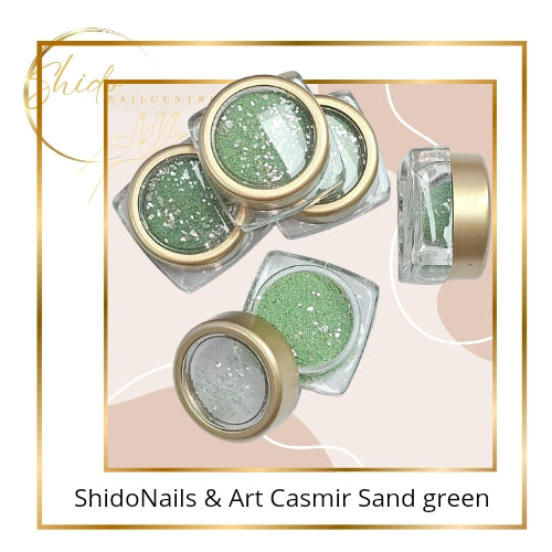 Casmir Sand Green - ShidoNails® - nailart