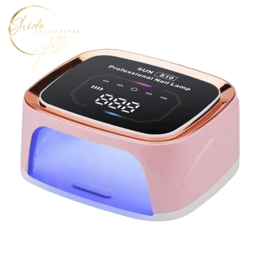 Luxury Uv/Led Pink - Shido Nails & art®