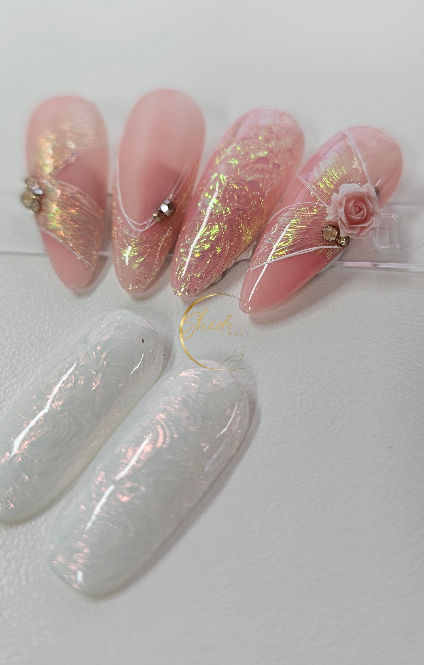 Model Gel Clear - ShidoNails® - #3D gel