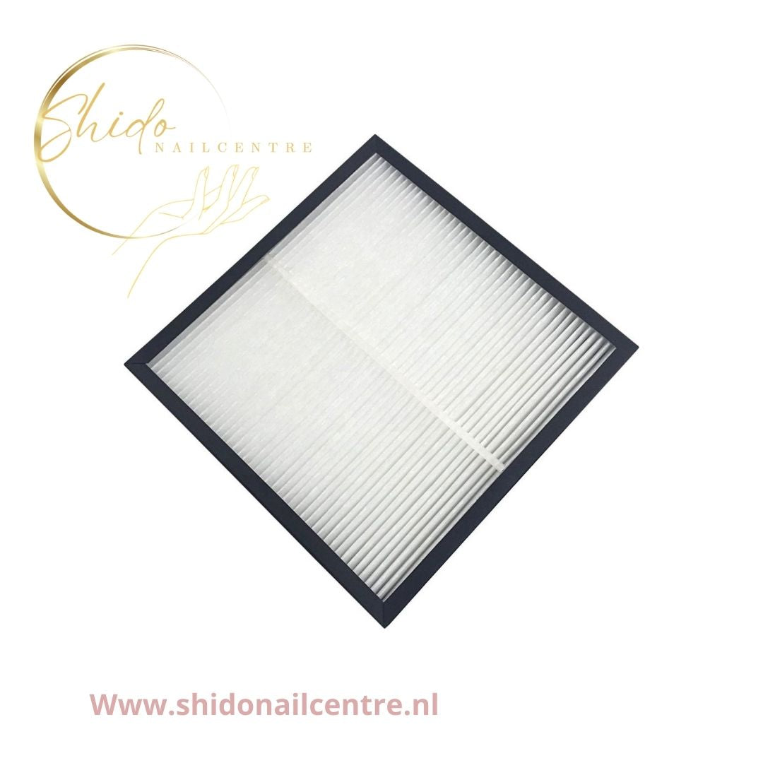 Duster Collector Pink - ShidoNails® - salonafzuiging