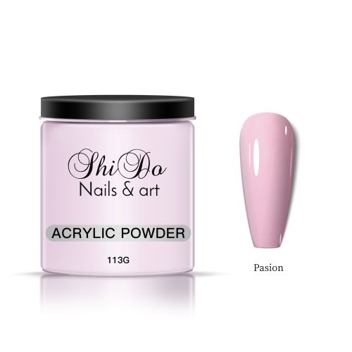 Acryl Pasion - ShidoNails® - acryl poeder