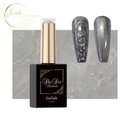ShidoNails & Art Gellak Pearl Metallica 15ml