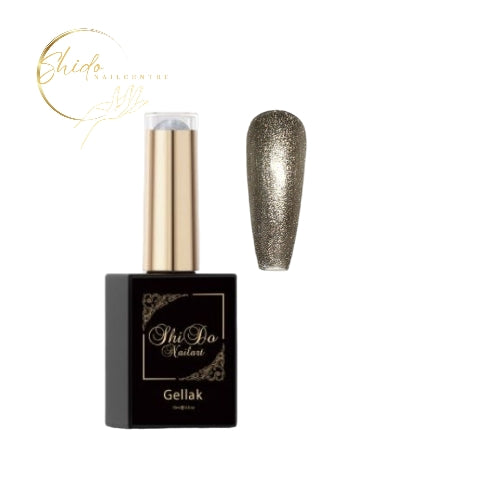 ShidoNails & Art Metalic Champagne 15ml