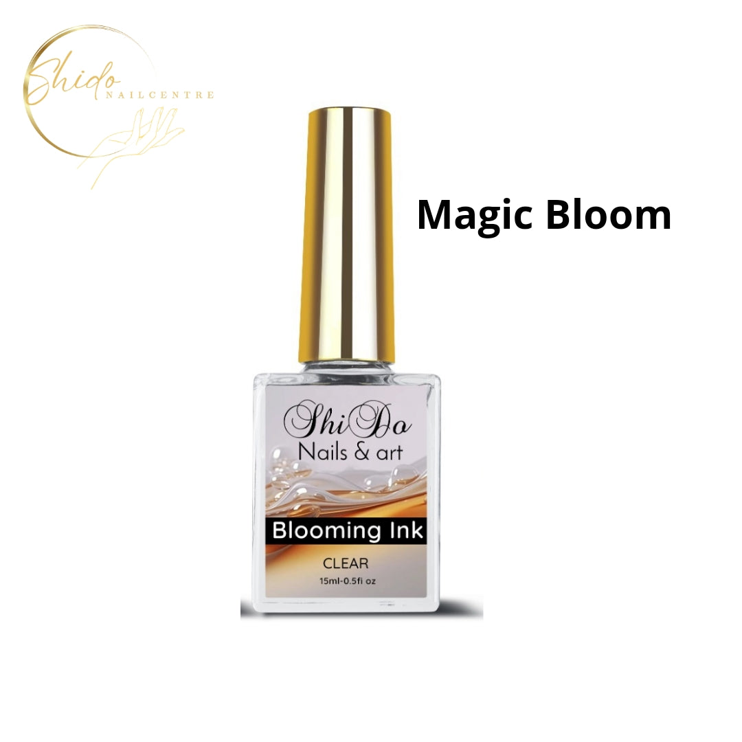 Shido Marble ink magic bloom 15ml