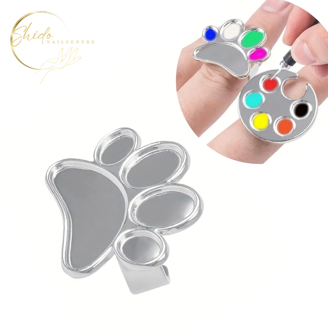 mini palet - ShidoNails® - mixing palette