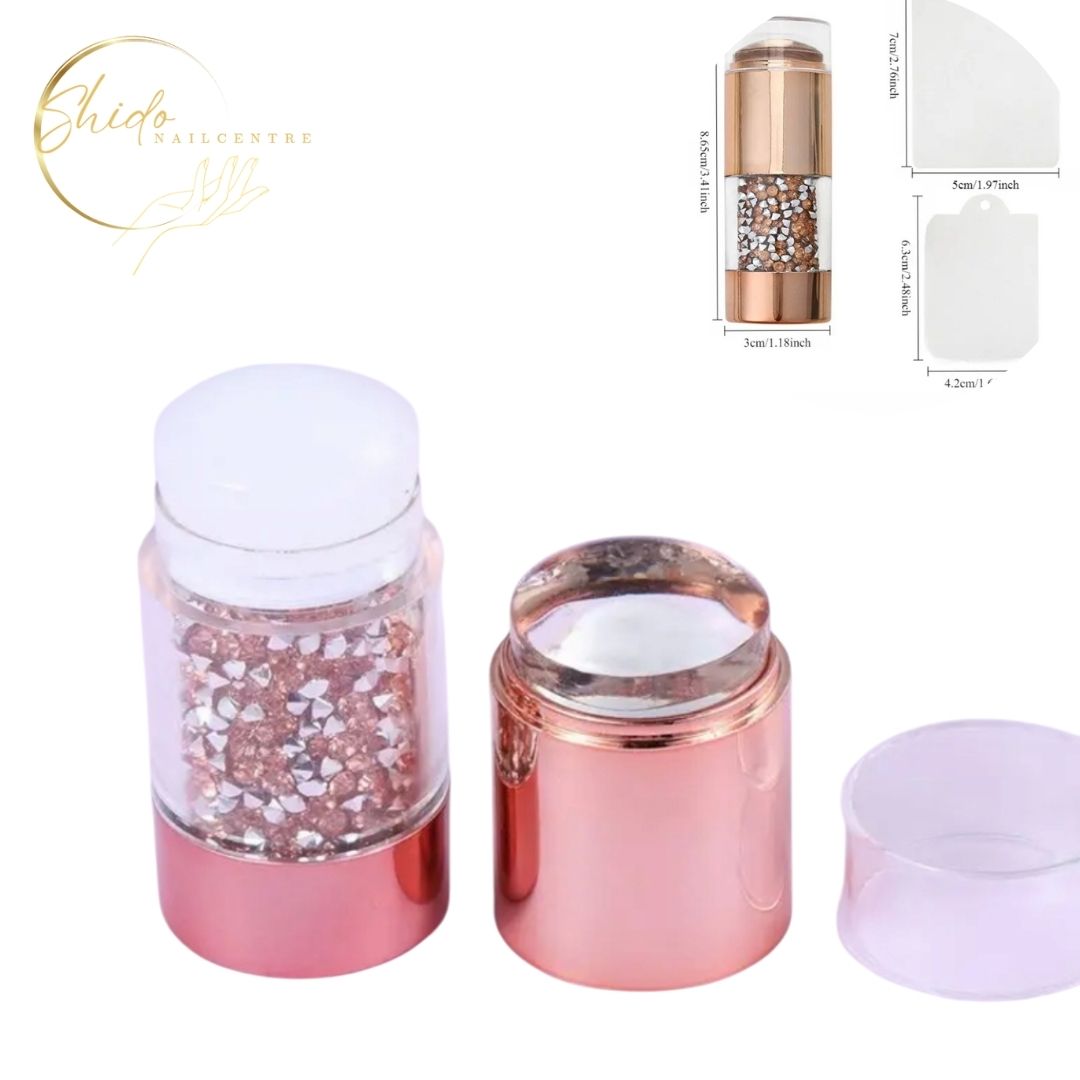 ShidoNails & Art Stempel set