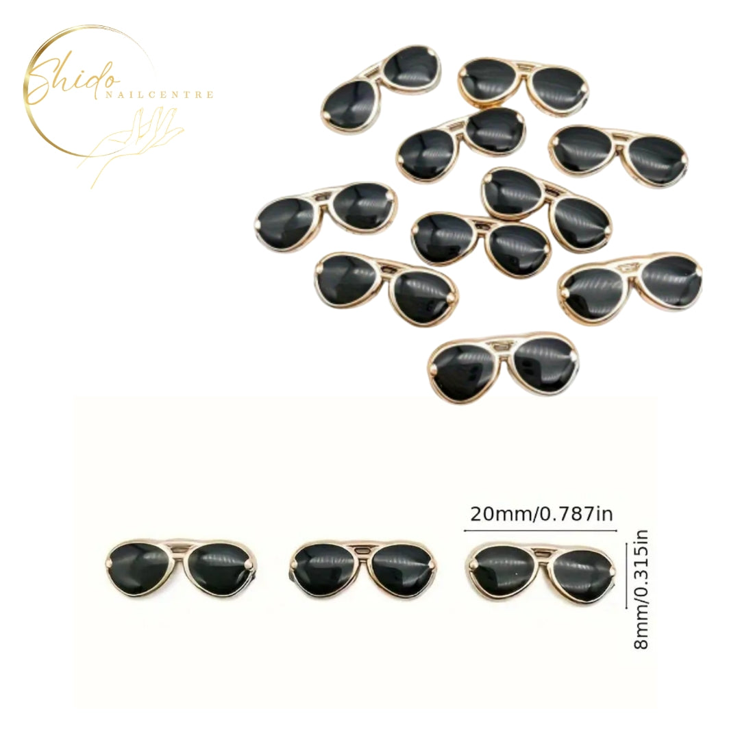 Summer glass bedel