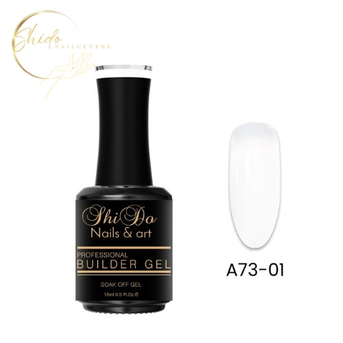 buildergel in een flesje - sterk voor verlenging biab