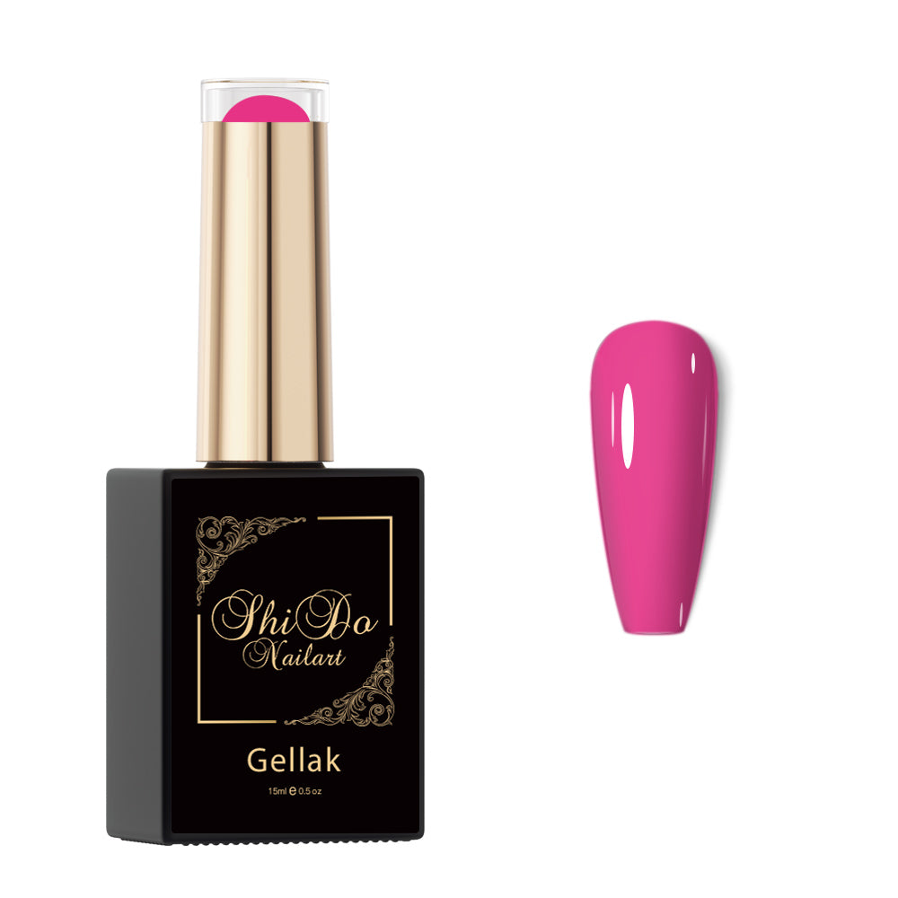 Shidonails & Art Barbie Gellak 15ml