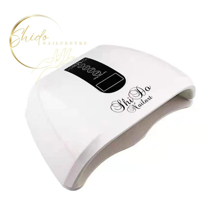 Krachtige M8 UV/Led Lamp wit - Shido Nails & art®- voor nagelsalons