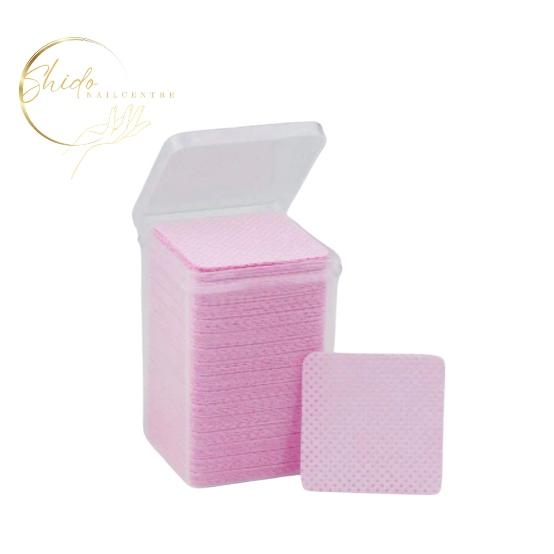 ShidoNails & Art Lint free wipes