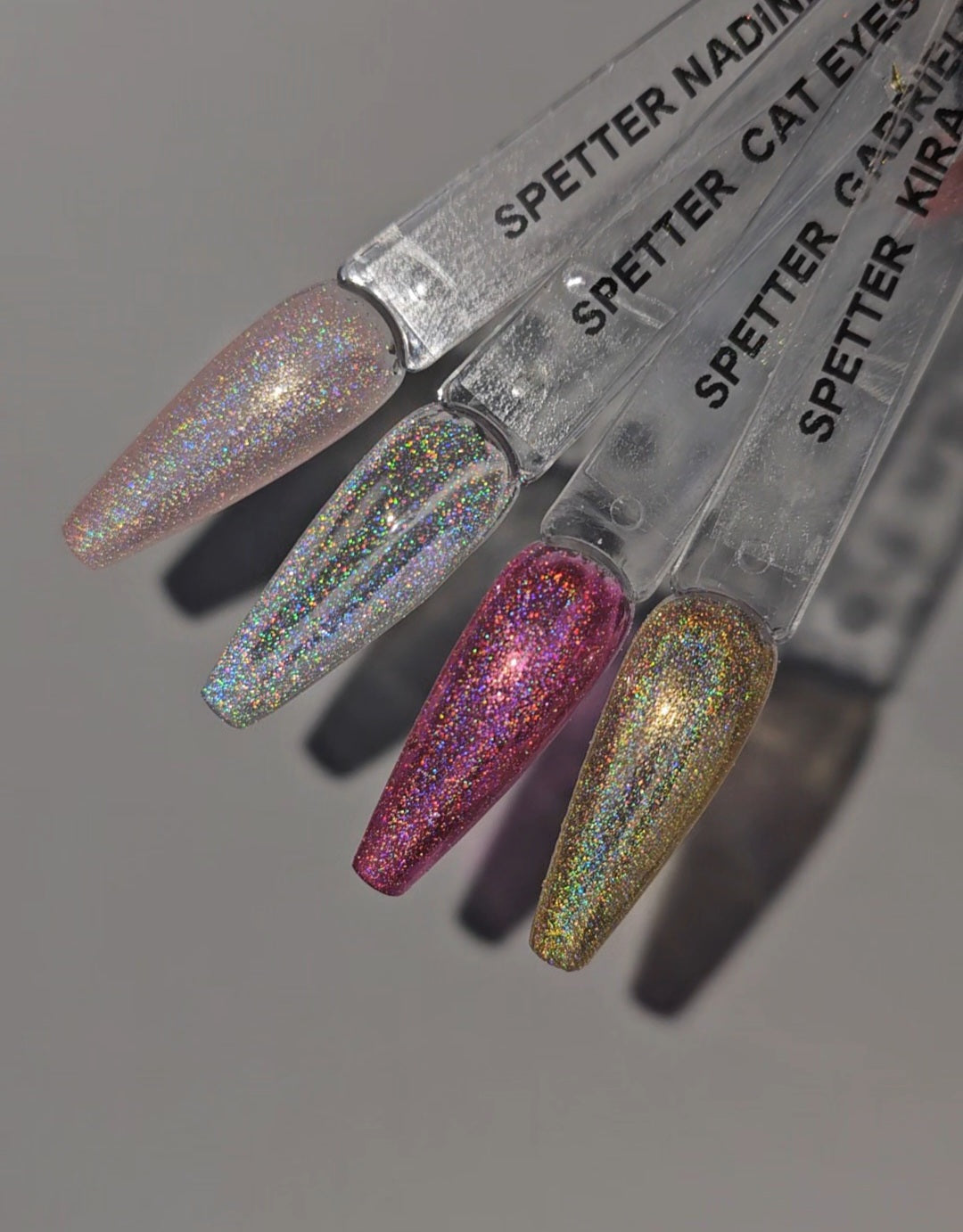 Shidonails & Art Gellak Spetter Gabrielle 15ml