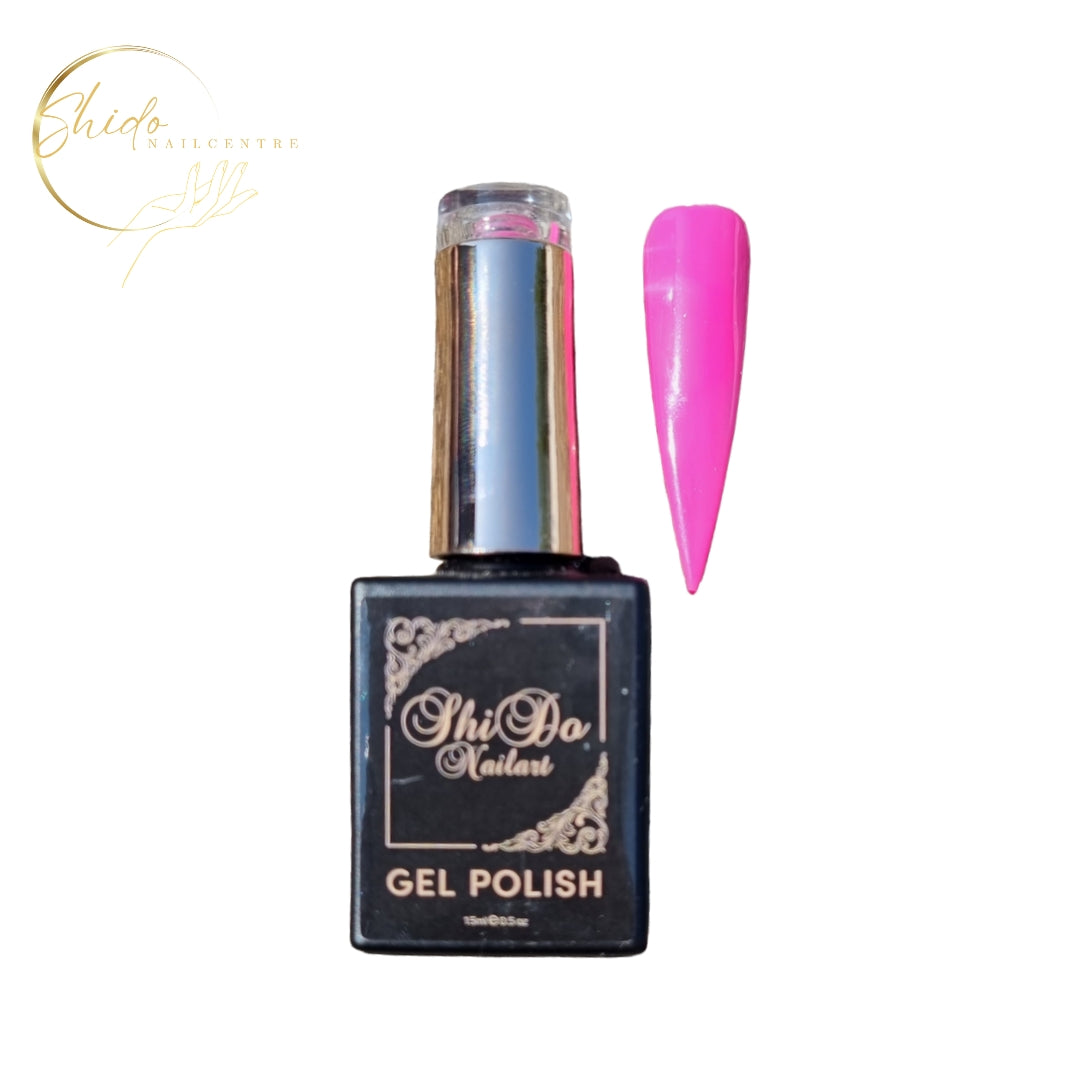 Shidonails & Art Lollypop Pink 15ml