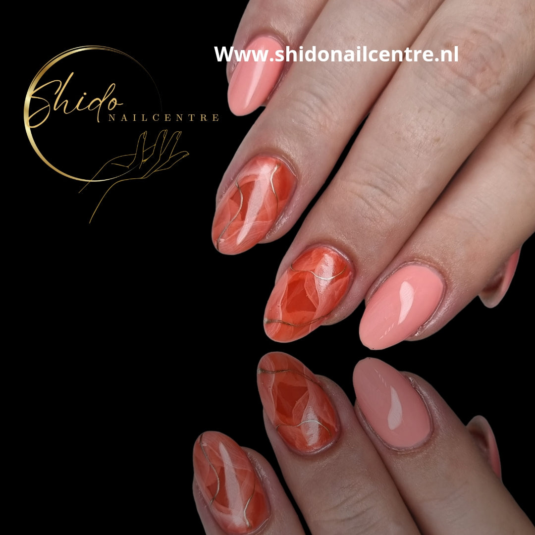 Shidonails & Art Blushy Nude 15ml