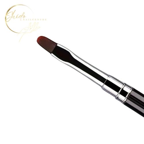 Hybride Gel Penseel – ShidoNails® - Rond Plat Modellage Penseel