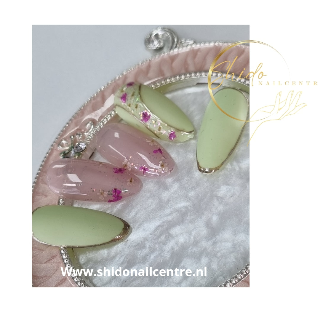 ShidoNails & Art Flower mania Droogbloemen