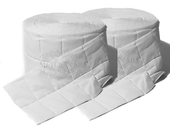 Celstofdeppers dikke kwaliteit - ShidoNails® - Lint Free