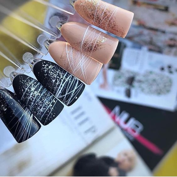 Spider Gel White - ShidoNails® - nailart gel