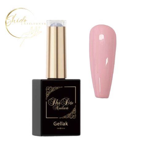 Vovo Cocktail – ShidoNails® – Zacht roze gellak