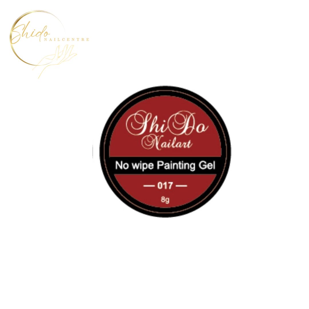 De Bourgondy Rood 017 Painting Gel van ShidoNails® heeft een luxe, dieprode wijnkleur. Perfect voor elegante lijnen, bloemendetails en chique nailart. De non-wipe formule zorgt voor een gladde, glanzende afwerking zonder plaklaag — direct klaar voor topcoat of inlay.
Onmisbaar voor stylisten die houden van stijlvolle, intense rode accenten.