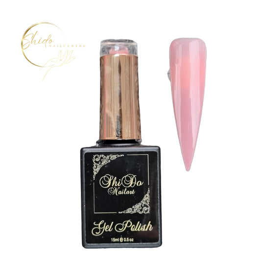 Flamingo Ambrosia – Een verfijnde nude met een vleugje roze. Perfect als neutrale basis.