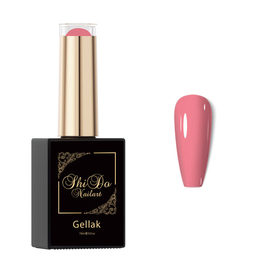 Flamingo Anjer – Zalmroze tint met een warme ondertoon. Zacht maar toch aanwezig.