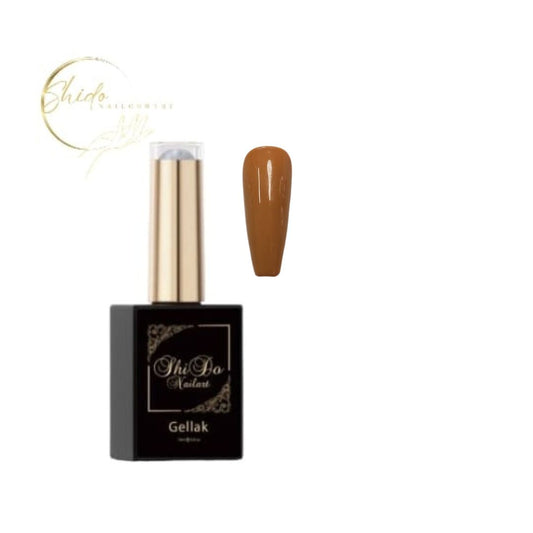 Fudge – ShidoNails® – goudoker gellak

