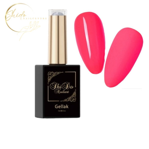 Gellak Viva Rose Neon Roze gellal met knal effect