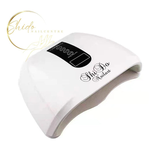 Krachtige M8 UV/Led Lamp wit - Shido Nails & art®- voor nagelsalons