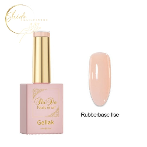 Rubberbase Ilse zacht nude van ShidoNails & Art - Vegan en Hema-Free Nagelversteviging