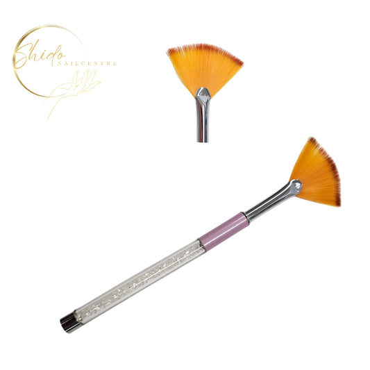 ShidoNails & Art Waaier Brush