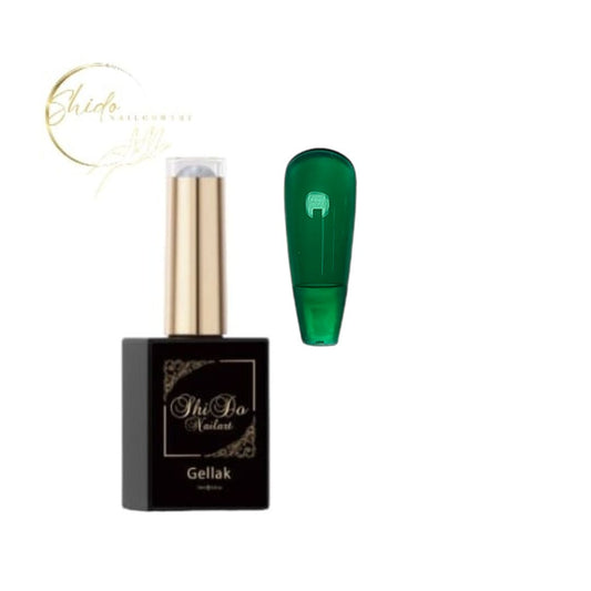 Prachtige transparante gellak voor speciale effecten te creëren zoals nailart