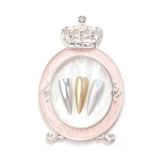 ShidoNails & Art Retro Kroon Display rose