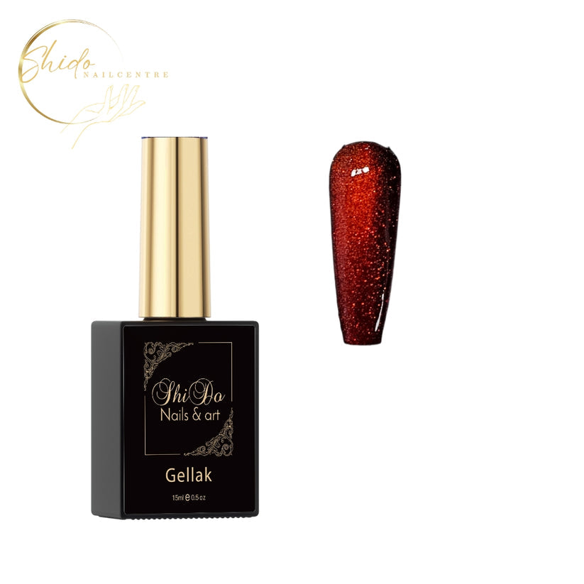 Velvet Harvest Collection – ShidoNails® – gellak collectie