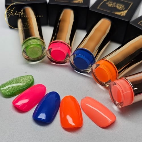 Electric Collection – ShidoNails® – gellak collectie