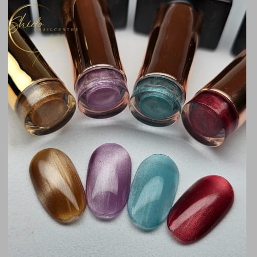 Satin Luxe Collection – Shido Nails & Art®