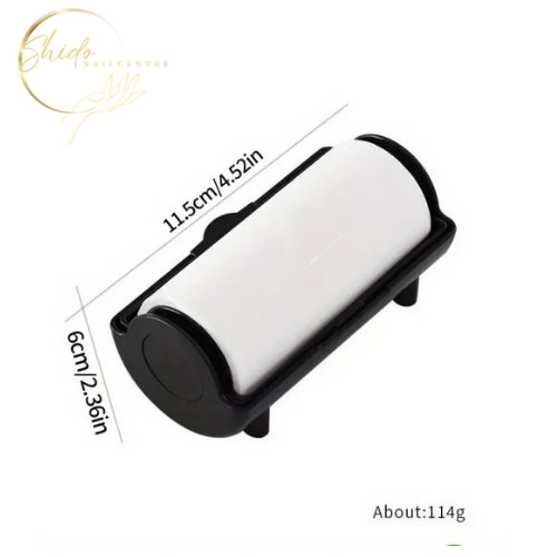 Stempelroller – ShidoNails® – schoonmaakroller voor nailart-stempels