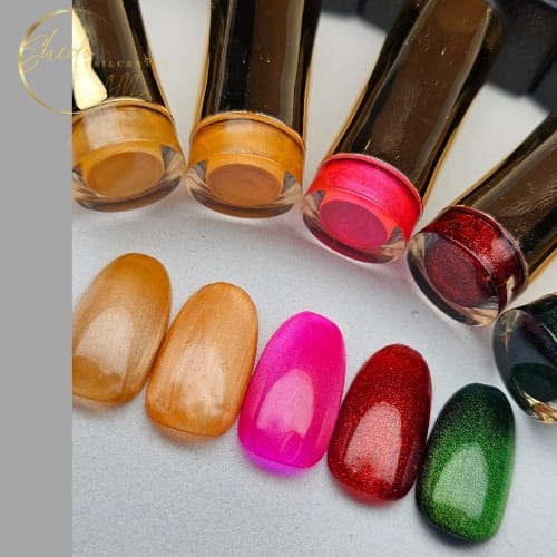 Glam Royale Collection – Shido Nails & Art® Moonlight Cateye 