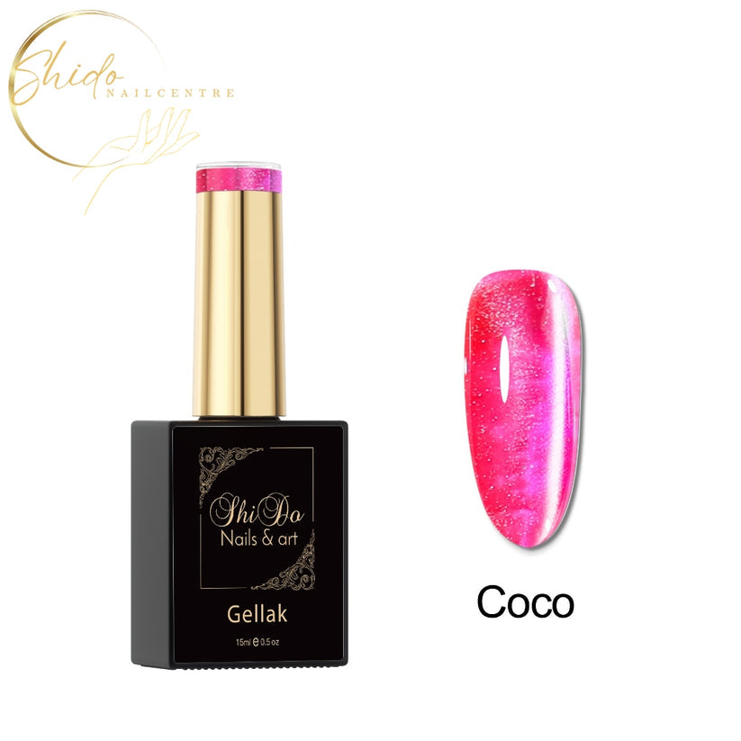 Glam Royale Collection – ShidoNails® Cateye collectie