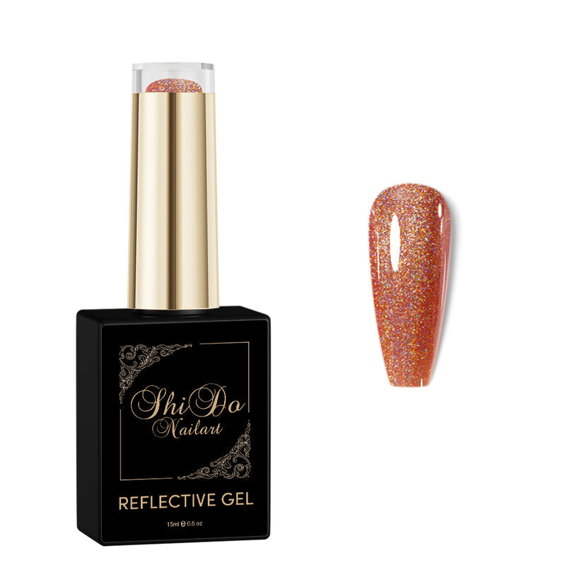 Candy Sparkle Collection – ShidoNails® - Reflecterende gellak