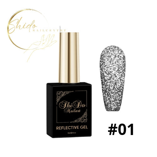 Candy Sparkle Collection – ShidoNails® - Reflecterende gellak