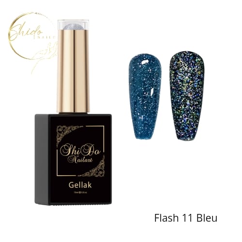 Candy Sparkle Collection – ShidoNails® - Reflecterende gellak
