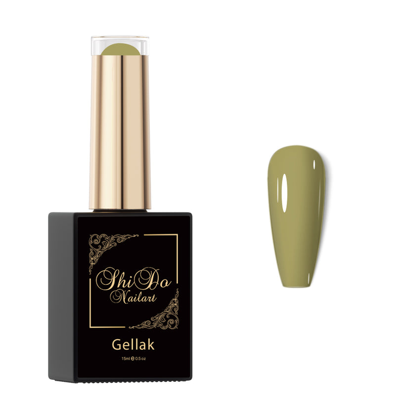 Earthly Elegance Collection – ShidoNails® – gellak collectie