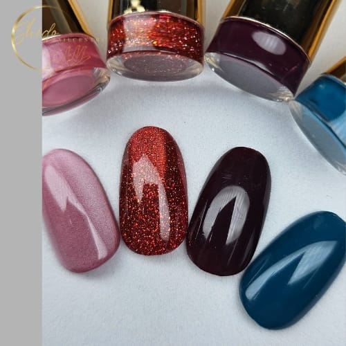 Velvet Harvest Collection – Shido Nails & Art® het seizoen van warme tinten Gellak